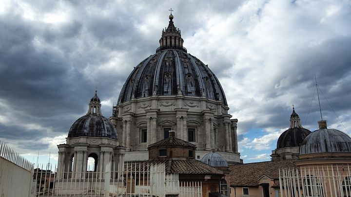 Собор Святого Петра в Риме